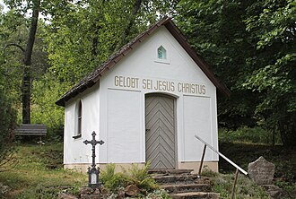 Zaniklá obec Bučina